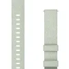 GARMIN Uhrenarmbänder-Original Lily® Quick-Relase 14 mm Nylon, Salbeigrau, Schließe - Aluminium silber 010-13302-11