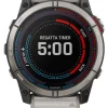 GARMIN Smartwatches | Herrenuhren-quatix® 7X Saphir Solar Titan 51mm 010-02541-61