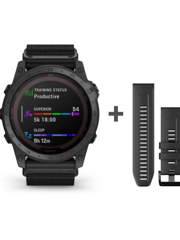 GARMIN Smartwatches | Herrenuhren-tactix® 7 – Pro Ballistics Edition 51mm 010-02704-21