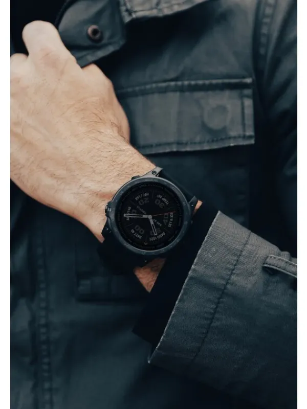 GARMIN Smartwatches | Herrenuhren-tactix® 7 – Pro Ballistics Edition 51mm 010-02704-21