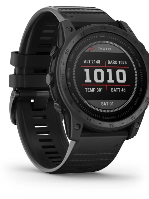 GARMIN Smartwatches | Herrenuhren-tactix® 7 Standard Edition 51mm 010-02704-01