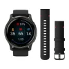 GARMIN Smartwatches | Herrenuhren-Venu® 2 Schwarz/Schiefer 010-02430