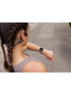 GARMIN Smartwatches | Herrenuhren-vívoactive® 5, 42mm, Orchidee/Orchidee Metallic 010-02862-13