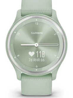 GARMIN Smartwatches | Herrenuhren-vívomove® Sport, mint 010-02566-03
