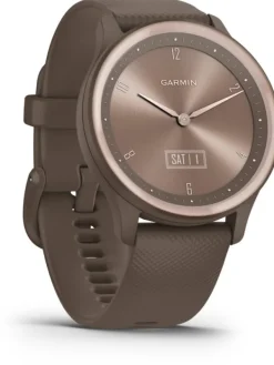 GARMIN Smartwatches | Herrenuhren-vívomove® Sport, mokka 010-02566-02