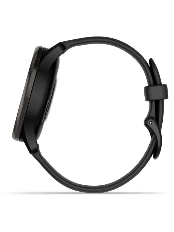 GARMIN Smartwatches | Herrenuhren-vívomove® Trend, schwarz 010-02665-00
