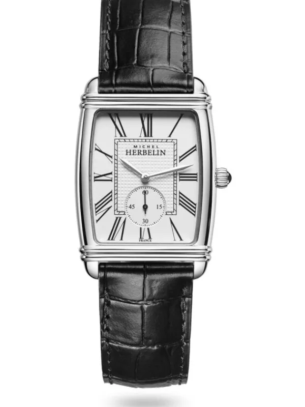 HERBELIN Herrenuhren-ART DECO 10638AP08