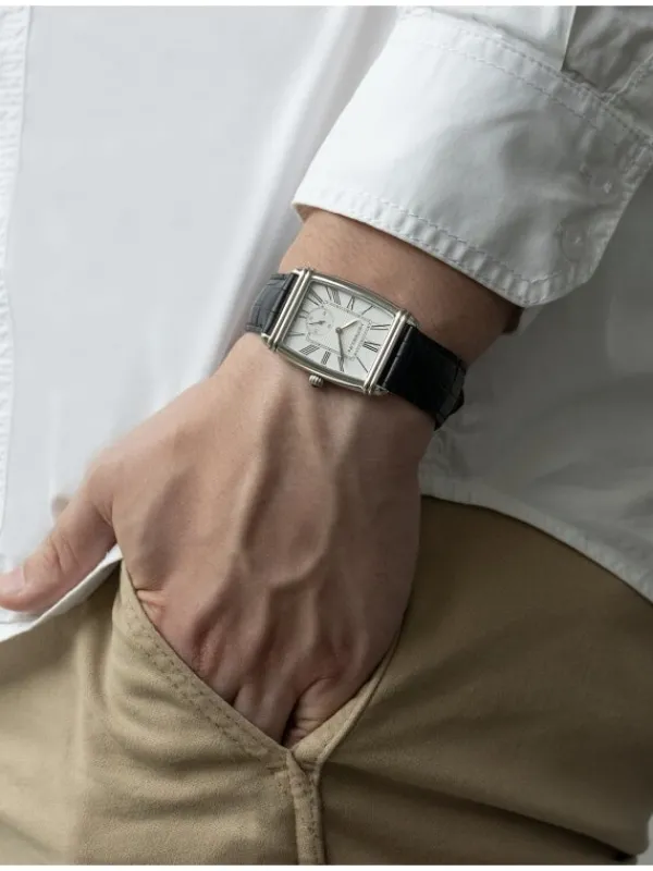 HERBELIN Herrenuhren-ART DECO 10638AP08