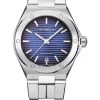 HERBELIN Damenuhren-CAP CAMARAT Automatic Blau 1545B15