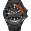 HERBELIN Herrenuhren-CAP CAMARAT DIVER AUTOMATIC 1745N14CA