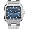 HERBELIN Herrenuhren-CAP CAMARAT SQUARE AUTOMATIC 1646B15
