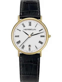 HERBELIN Damenuhren-CLASSIC 34mm 12443P01
