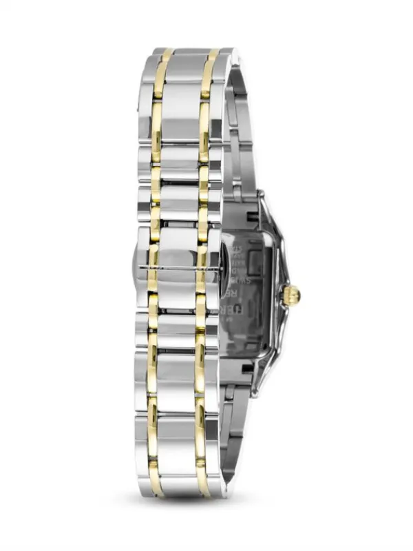 HERBELIN Damenuhren-LUNA Gliederarmband 17457BT01