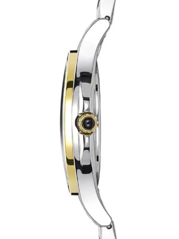 HERBELIN Damenuhren-LUNA Gliederarmband 17457BT01