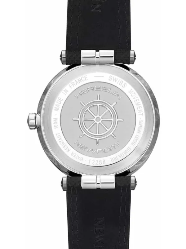 HERBELIN Herrenuhren-NEWPORT 12288AG45