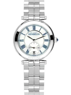 HERBELIN Damenuhren-NEWPORT 18384/B29