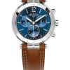 HERBELIN Herrenuhren-NEWPORT CHRONO 37654/AP15GO