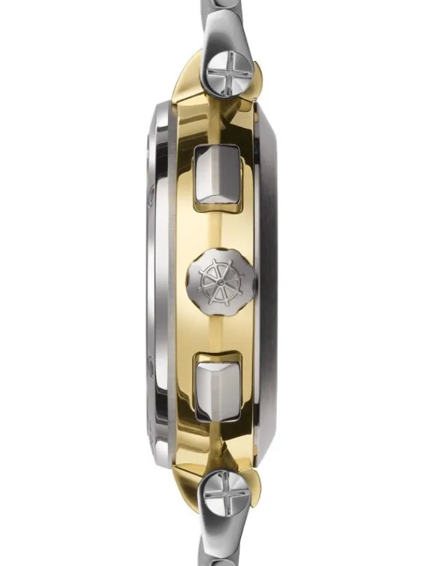 HERBELIN Damenuhren-NEWPORT CHRONO 35688BT89