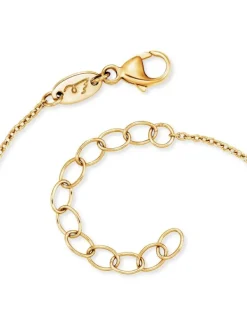 HERZENGEL Kinderschmuck-Armband Flügel Goldf. HEB-WING-01-G