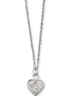 HERZENGEL Kinderschmuck | Halsketten + Collier-Angelheart Kids HEN-ANGELI-HEART