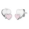 HERZENGEL Ohrschmuck | Kinderschmuck-Hearts Kids HEE-13-HEARTS-ST