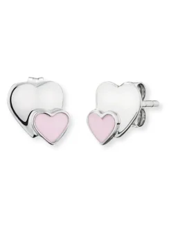 HERZENGEL Ohrschmuck | Kinderschmuck-Hearts Kids HEE-13-HEARTS-ST