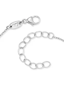 HERZENGEL Kinderschmuck-Kinder Armband Angeli-Herz Silber HEB-ANGELI-HEART
