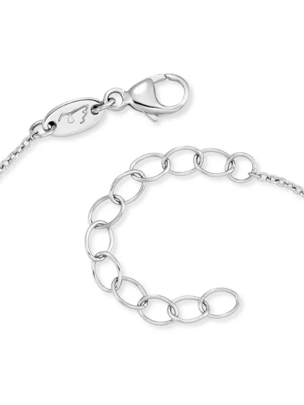 HERZENGEL Kinderschmuck-Kinder Armband Angeli-Herz Silber HEB-ANGELI-HEART