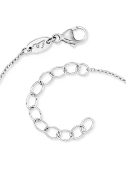 HERZENGEL Kinderschmuck-Mädchen Armband Flügel Silber HEB-WING-01