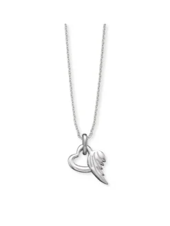 HERZENGEL Kinderschmuck-Mädchen Halskette mit Symbol HEN-HEART