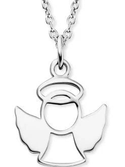 HERZENGEL Kinderschmuck-Mädchen Kette Haloangel silber HEN-HALOANGEL