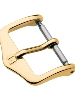 HIRSCH Zubehör-Aristocrat, goldbraun, M, 16 mm 03828170-1-16