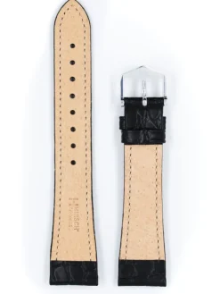 HIRSCH Uhrenarmbänder | Zubehör-Aristocrat, schwarz 03828050