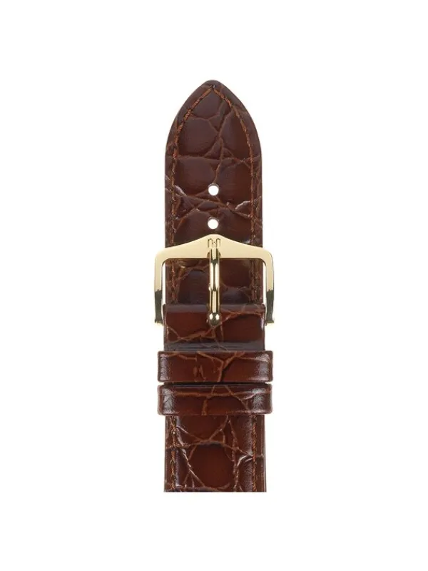 HIRSCH Uhrenarmbänder | Zubehör-Crocograin 12302810