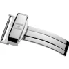 HIRSCH Schließen | Uhrenarmbänder-Deployment Buckle Plus stahl BC1050-2
