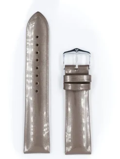 HIRSCH Uhrenarmbänder | Zubehör-Diva, silber glänzend 01536138