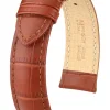 HIRSCH Uhrenarmbänder-Duke, goldbraun 01028070