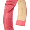 HIRSCH Uhrenarmbänder-Duke, pink