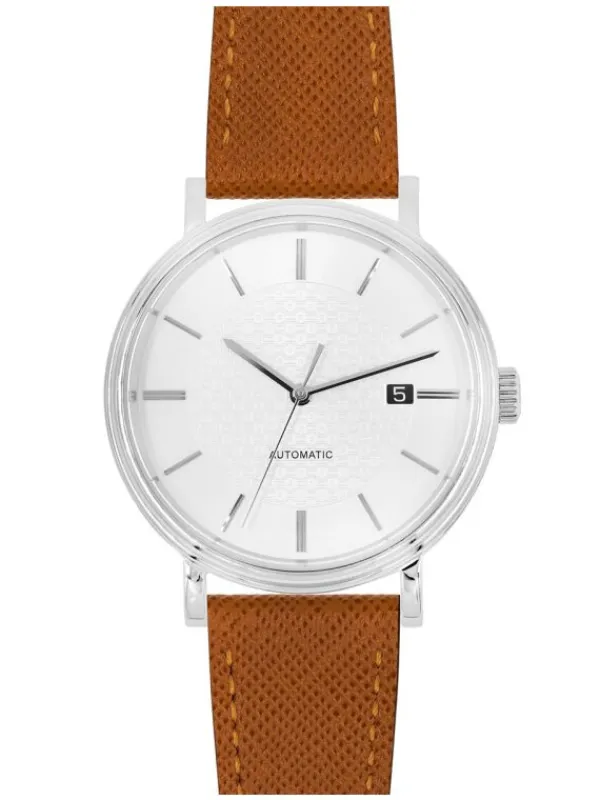 HIRSCH Uhrenarmbänder | Zubehör-Giffone, goldbraun 1875050