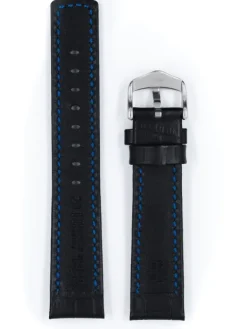 HIRSCH Uhrenarmbänder | Zubehör-Grand Duke, schwarz 02528051