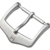 HIRSCH Schließen-H - Classic Buckle stahl matt BC10028