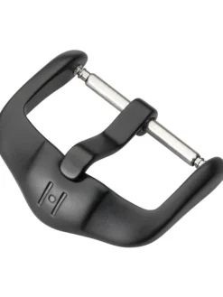 HIRSCH Schließen-H-Active schwarz BC10325