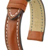HIRSCH Uhrenarmbänder | Zubehör-Heavy Calf, goldbraun 01475070