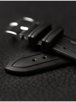 HIRSCH Uhrenarmbänder | Zubehör-Hevea, schwarz 40458850