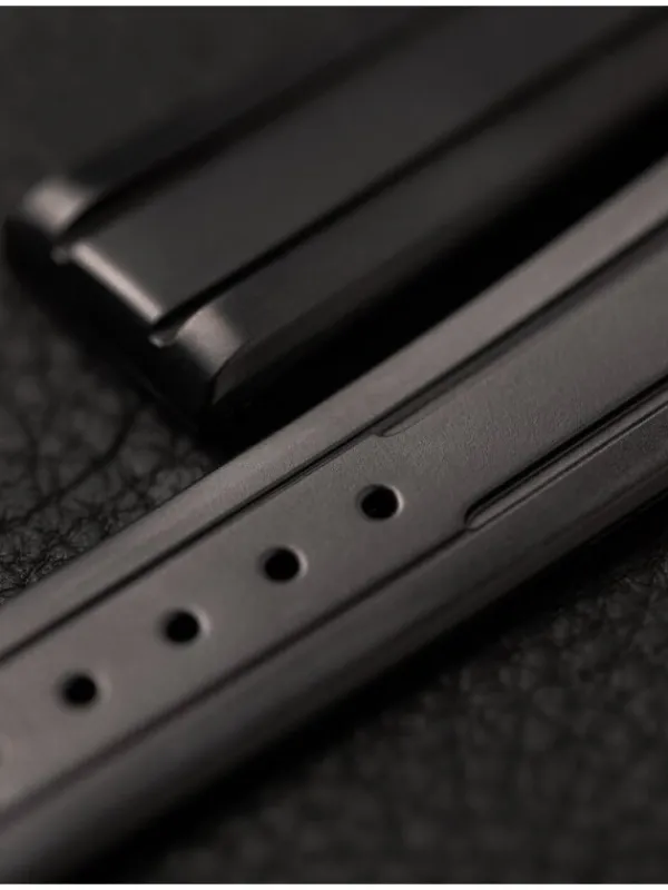 HIRSCH Uhrenarmbänder | Zubehör-Hevea, schwarz 40458850