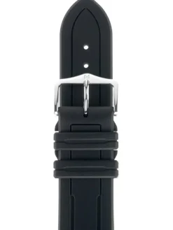 HIRSCH Uhrenarmbänder | Zubehör-Hevea, schwarz 40458850