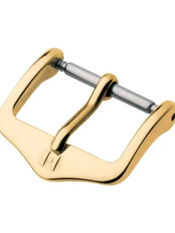 HIRSCH Schließen-H-Tradition goldf. BC10301