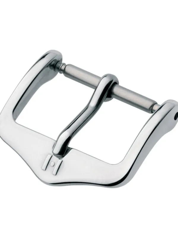 HIRSCH Schließen-H-Tradition stahl BC10302