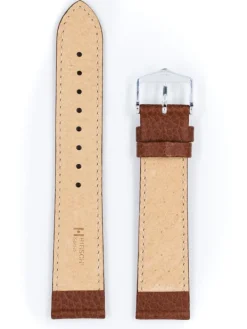 HIRSCH Uhrenarmbänder | Zubehör-Kansas, goldbraun 01502070
