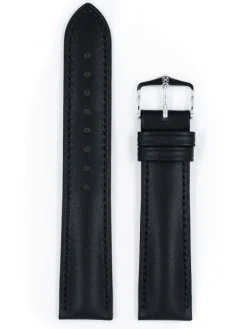 HIRSCH Uhrenarmbänder-Kent, blau 01002080